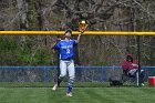 Softball vs Springfield  Wheaton College Softball vs Springfield College. - Photo by: KEITH NORDSTROM : Wheaton, Baseball